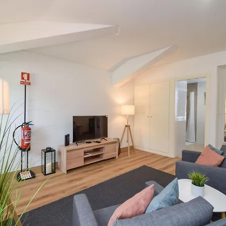 Cozy With Terrace - 800m From The *